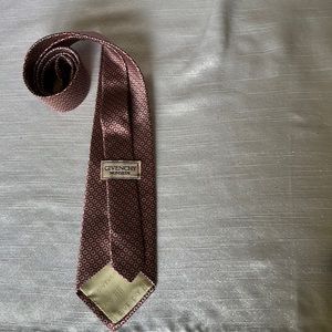 Givenchy Italian Silk Tie
